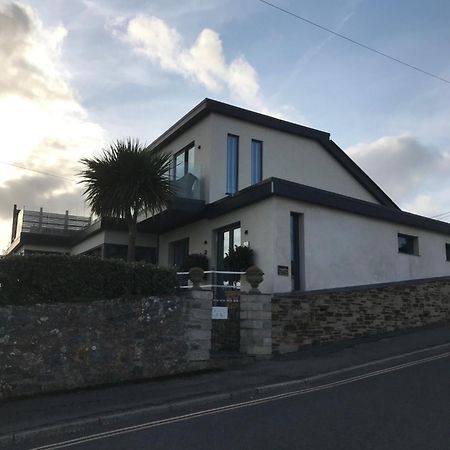 Seagulls Boutique Lodgings Mevagissey Ngoại thất bức ảnh