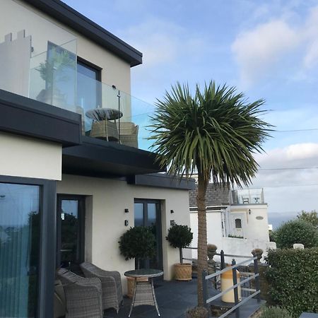 Seagulls Boutique Lodgings Mevagissey Ngoại thất bức ảnh
