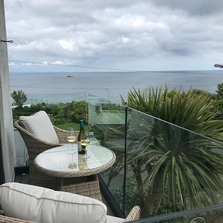 Seagulls Boutique Lodgings Mevagissey Ngoại thất bức ảnh
