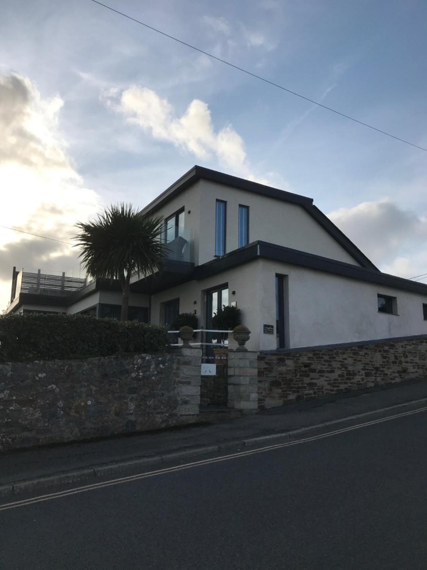 Seagulls Boutique Lodgings Mevagissey Ngoại thất bức ảnh