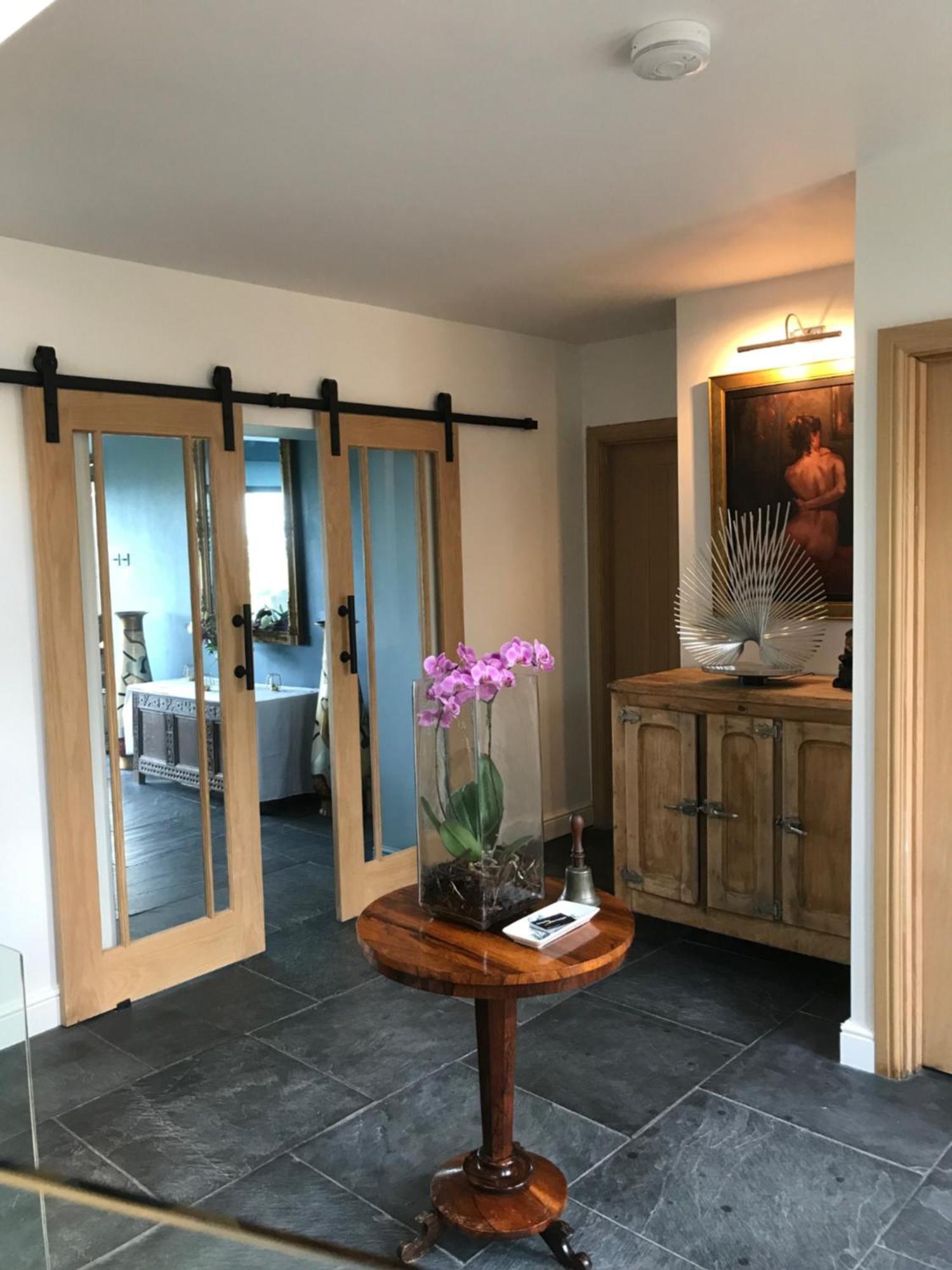 Seagulls Boutique Lodgings Mevagissey Ngoại thất bức ảnh